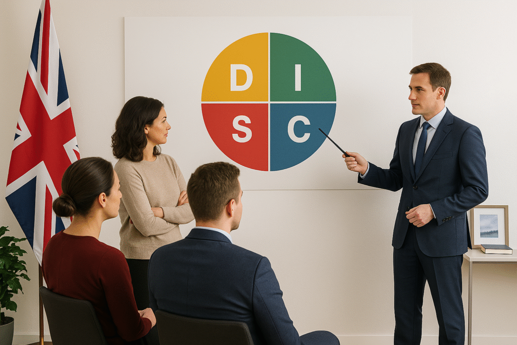 Disc Training UK